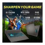 MSI Thin 15 Gaming Laptop