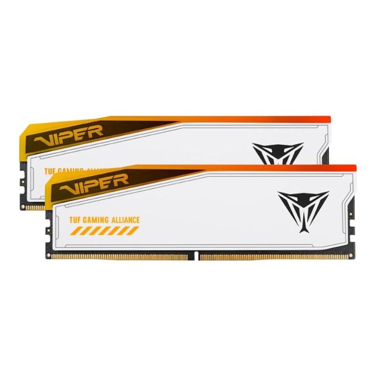 Patriot 32GB DDR5 RGB Memory