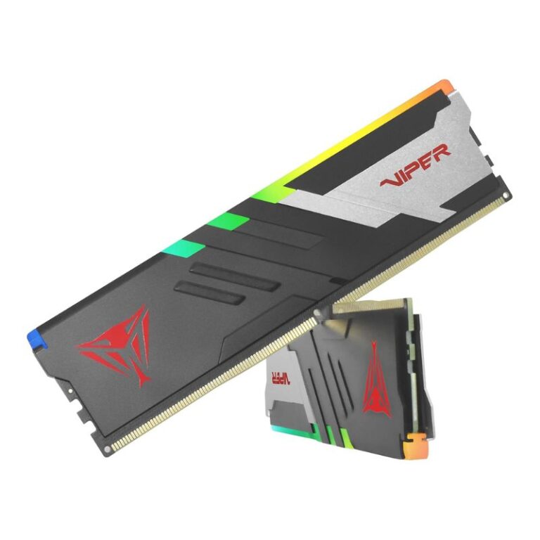 Patriot Viper Venom DDR5 RGB