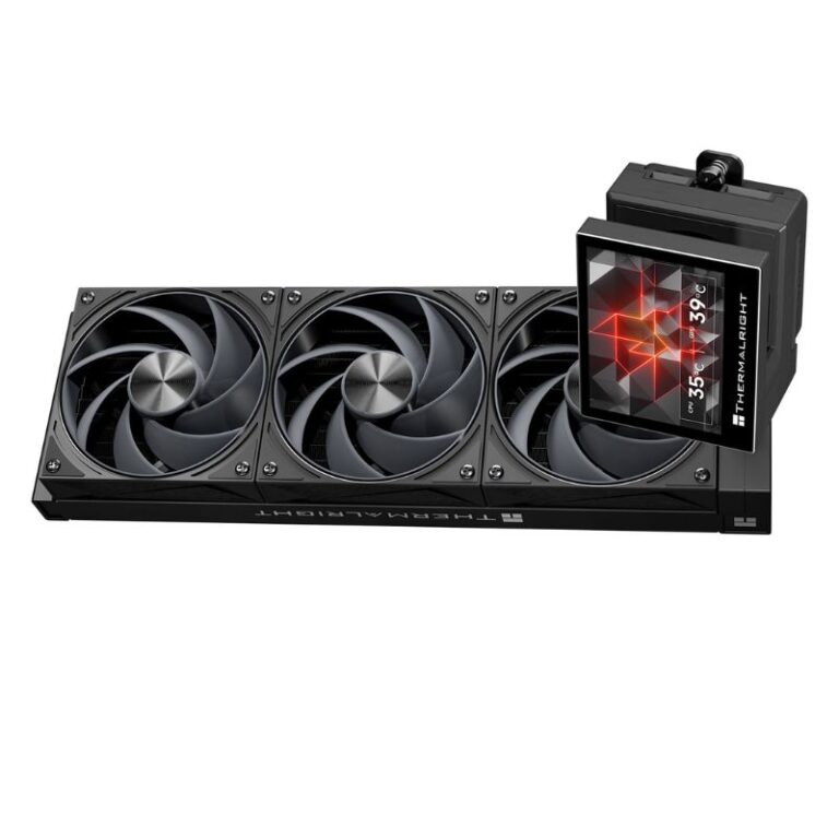 Thermalright Stream Vision 360