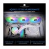 Thermalright Aqua Elite 360 V6 ARGB Liquid Cooler – White - Image 3