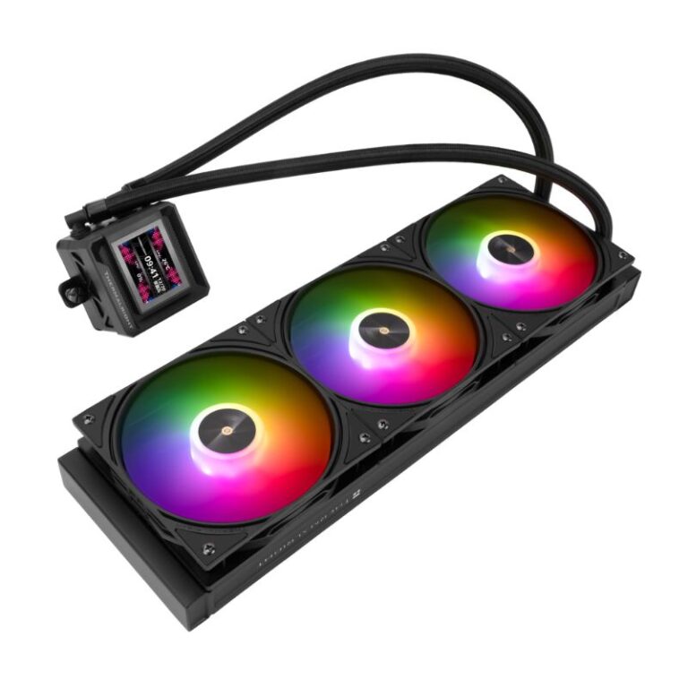 Thermalright Frozen Warframe 360