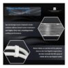 Thermalright Trofeo Vision 360 ARGB Liquid Cooler – White - Image 3
