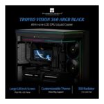 Thermalright Trofeo Vision 360 ARGB Liquid Cooler – Black - Image 2