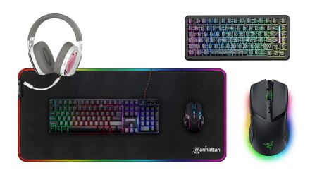 keyboard mouse gaming headset iraq