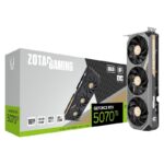 ZOTAC GAMING GeForce RTX 5070 Ti SOLID 16GB GDDR7 OC