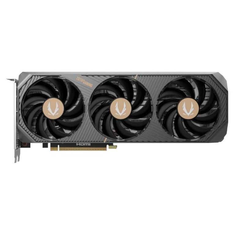 ZOTAC GAMING GeForce RTX 5070 Ti SOLID 16GB GDDR7 OC