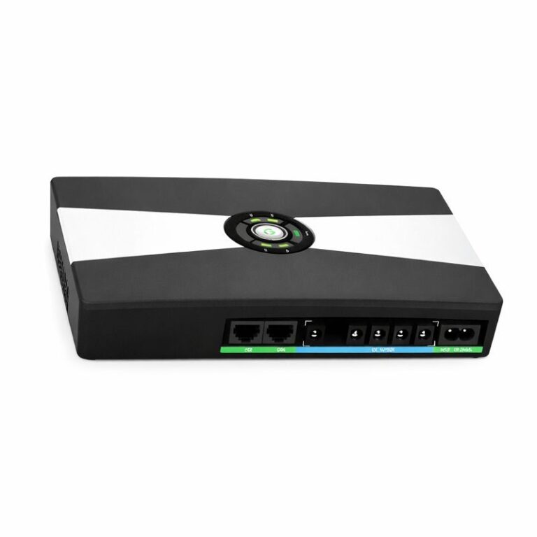 GETX GSCA1 100W Nano DC UPS With High-End Multi-Output