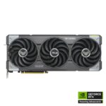 ASUS PRIME GeForce RTX 5070 OC Edition 12GB GDDR6X Graphics Card – Black
