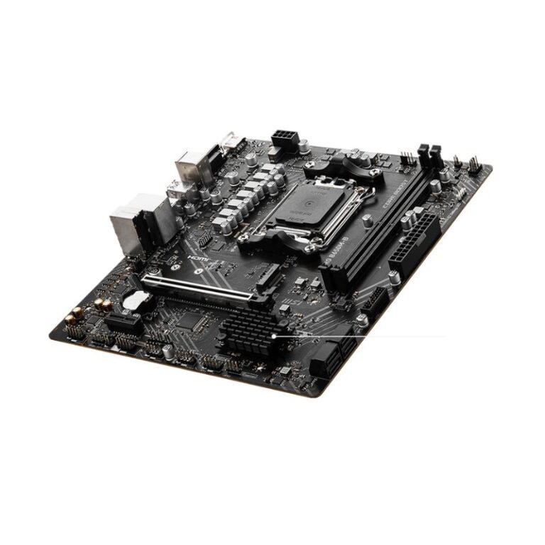 >MSI PRO B650M-B AM5 mATX AMD Motherboard