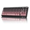 ATTACK SHARK X66 Gaming Keyboard