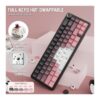 ATTACK SHARK X66 Gaming Keyboard