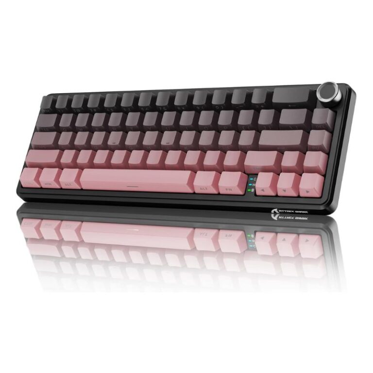 ATTACK SHARK X66 Gaming Keyboard