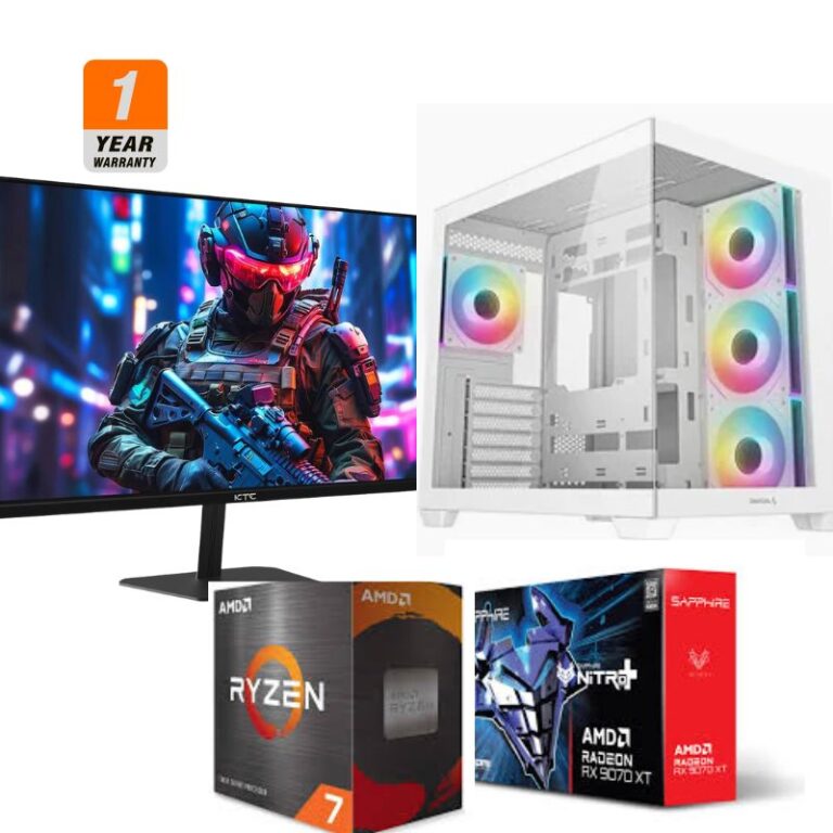 Gaming PC Combo Ryzen 7