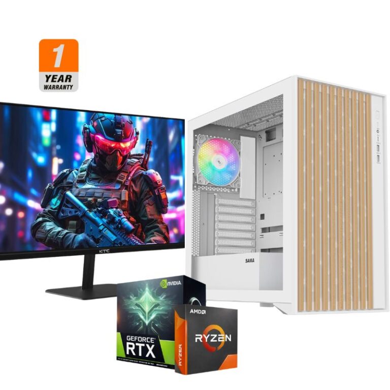 Gaming PC RTX 5070 Combo