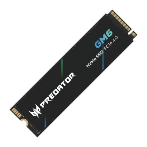Predator 2TB SSD NVMe