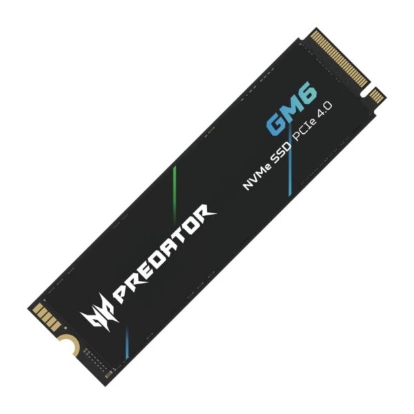 Predator 2TB SSD NVMe