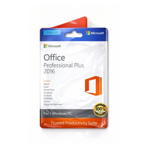 Microsoft Office 2016 Pro Plus