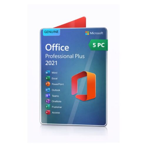 Microsoft Office 2021 Pro