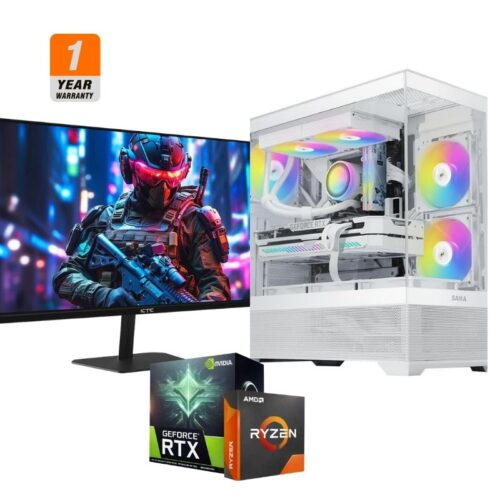 Gaming PC RTX 5070
