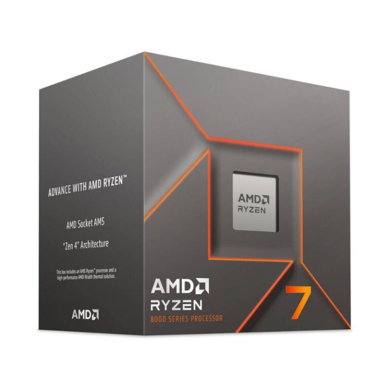 AMD Ryzen 7 8700F