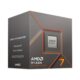 AMD Ryzen 7 8700F Desktop Processor - 8-Core, 16-Thread, AM5, 16MB Cache, Tray
