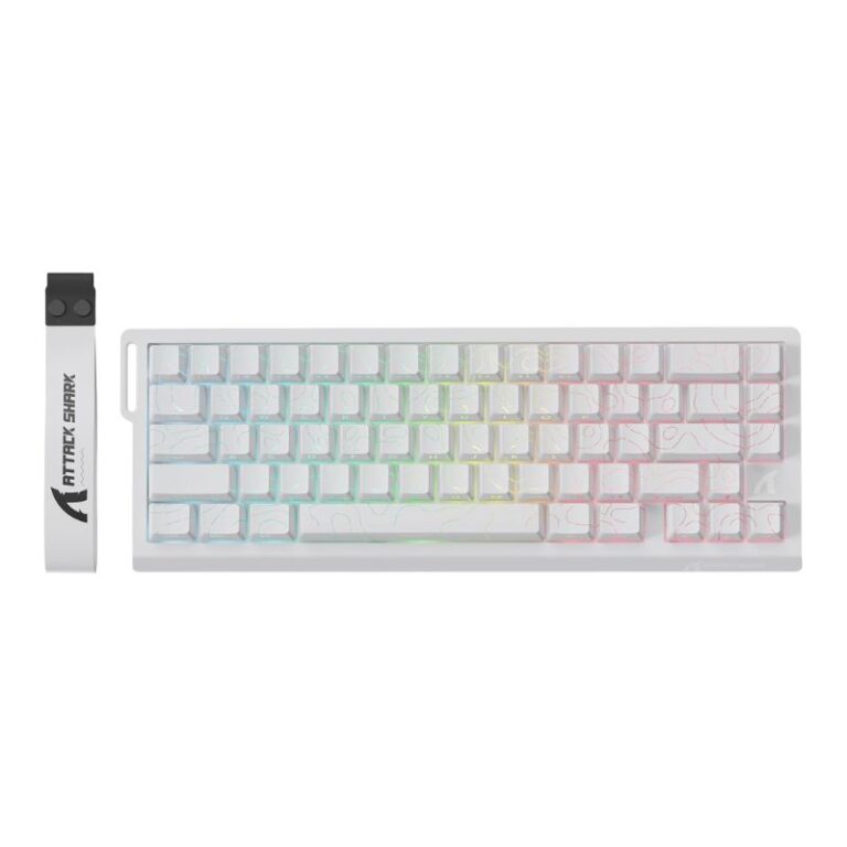 ATTACK SHARK X68 PRO