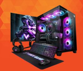 Full gaming PC Iraq