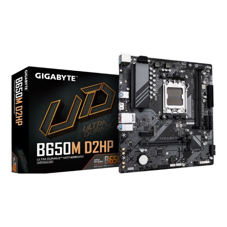 Gigabyte B650M Motherboard