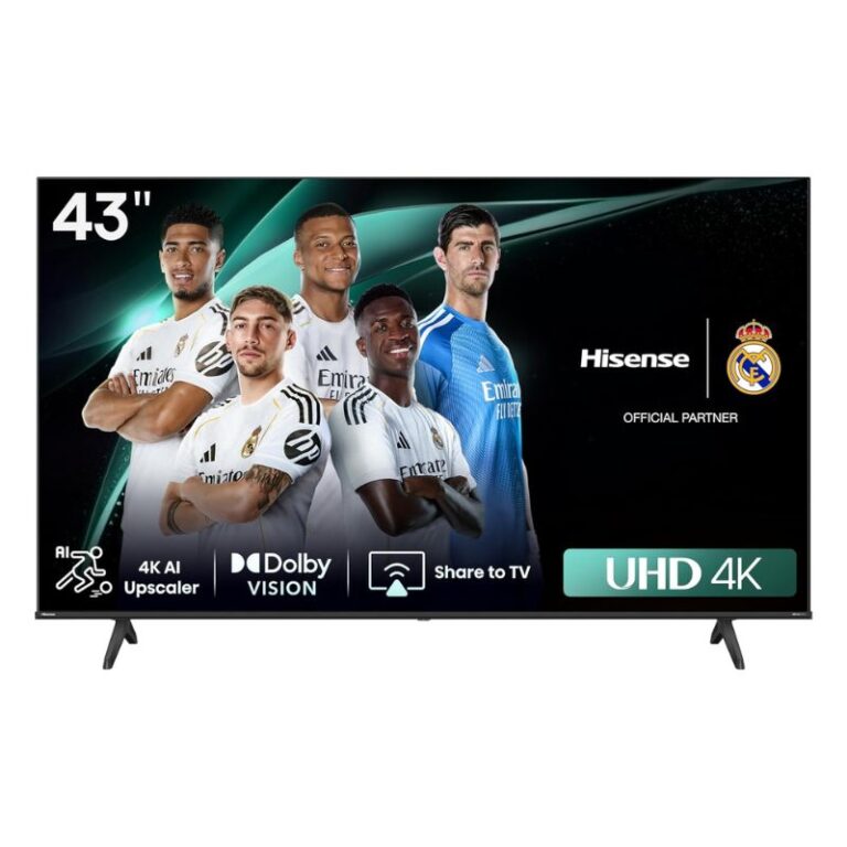 Hisense 43 4K UHD Smart TV