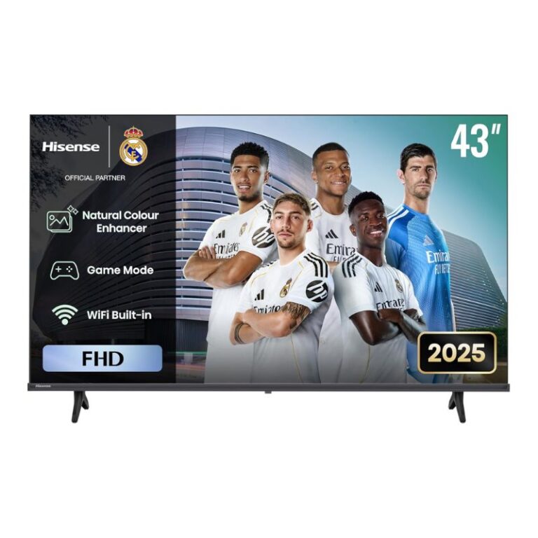 Hisense 43 Full HD Smart TV