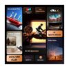 Hisense 85 4K UHD Smart TV