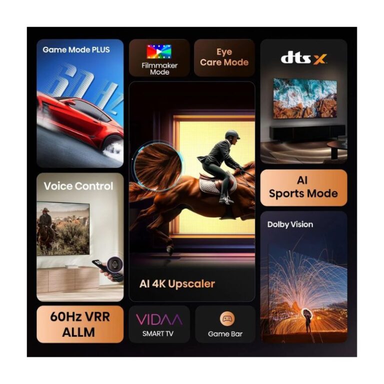 Hisense 85 4K UHD Smart TV