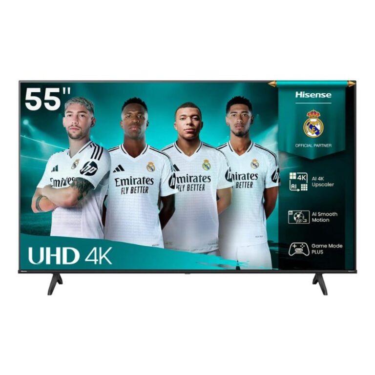 Hisense 55 4K UHD Smart TV