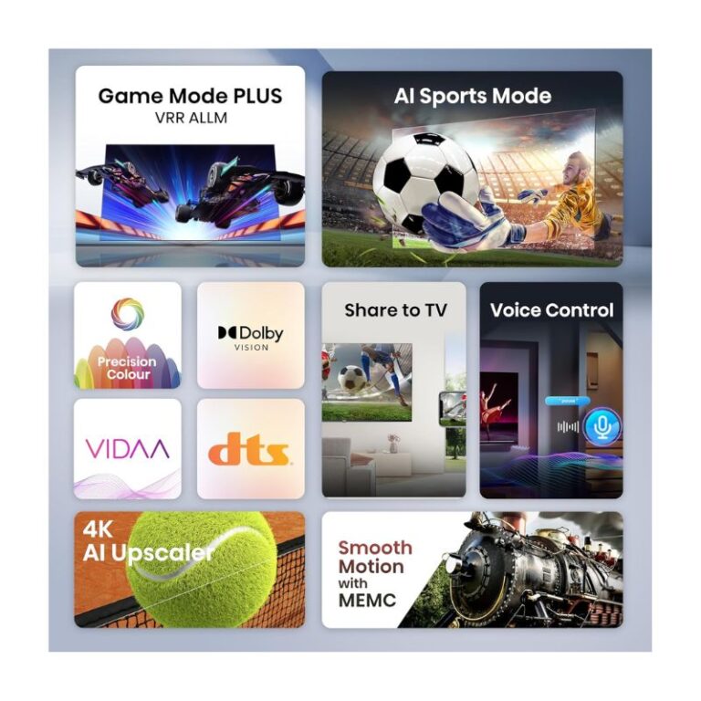 Hisense 58 4K UHD Smart TV