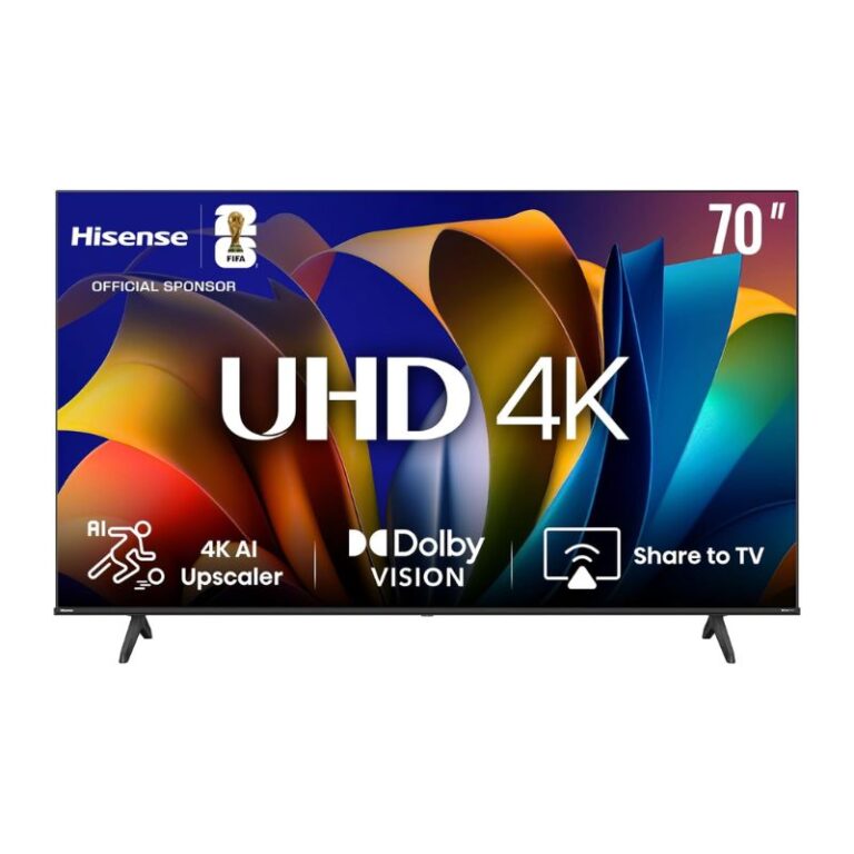 Hisense 70 4K UHD Smart TV