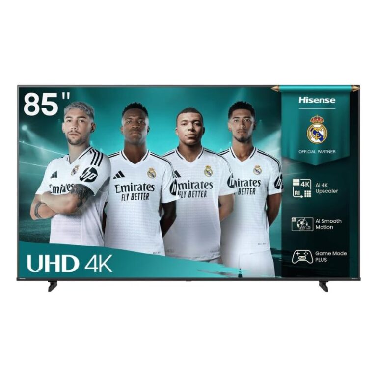 Hisense 85 4K UHD Smart TV