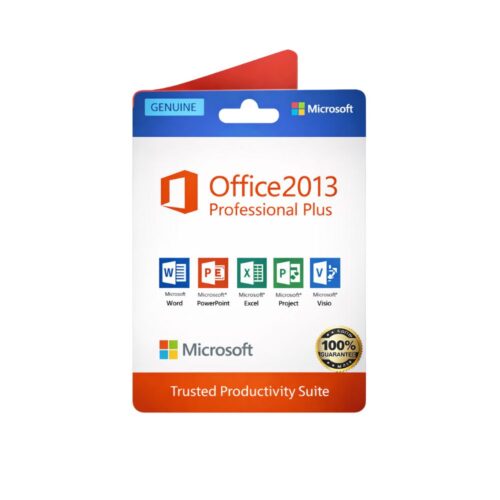 Microsoft Office 2013 Pro Plus
