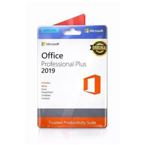 Microsoft Office 2019 Pro Plus