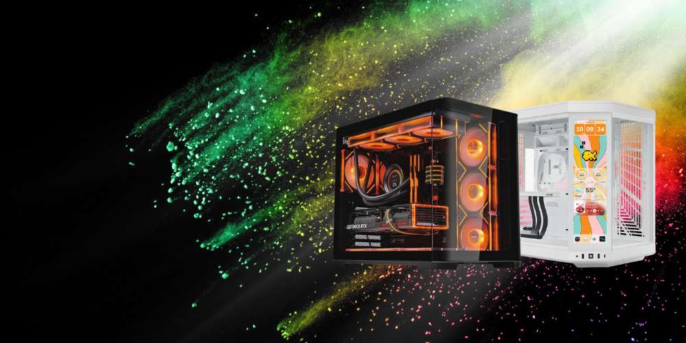 PC Gaming Case in Iraq