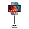 Luminex Lumi-32A - 32-Inch 2K Android 15000mAH Battery Portable Smart Monitor – 3 years Warranty