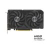 ASUS Dual Radeon™ RX 9060 XT 16GB GDDR6 Graphics Card - Black