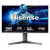 Hisense 27G6Q 27-Inch 300Hz QHD (2560×1440) Fast IPS 1ms GTG Gaming Monitor with FreeSync Premium