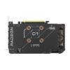 ASUS Dual Radeon™ RX 9060 XT 16GB GDDR6 Graphics Card - Black