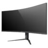 Hisense 34G6K-PRO 34-Inch 180Hz WQHD Curved 1ms Gaming Monitor with HDR10 and AMD FreeSync
