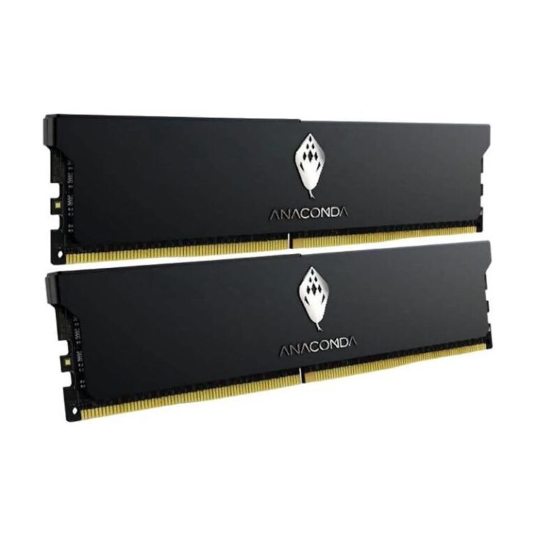 ANACOMDA 32GB 16GBx2 DDR5