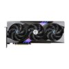 MSI GeForce RTX 5080 GAMING TRIO OC 16GB GDDR7 Graphics Card - Image 2