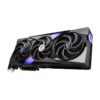 MSI GeForce RTX 5080 GAMING TRIO OC 16GB GDDR7 Graphics Card