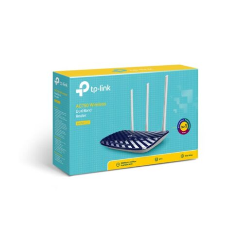 TP-Link Archer C20 Wireless