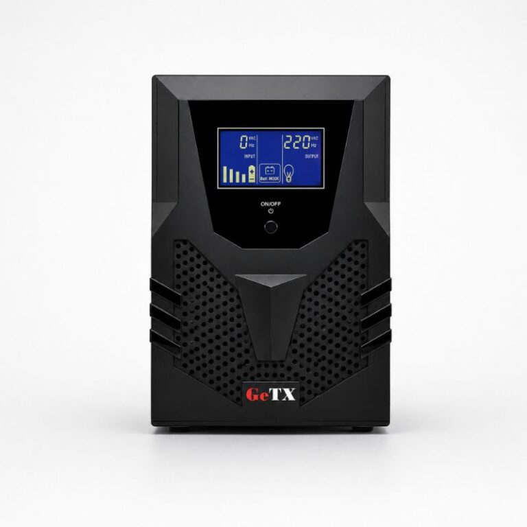 GeTX GTXF-2000 2000VA/1200W Line-Interactive UPS